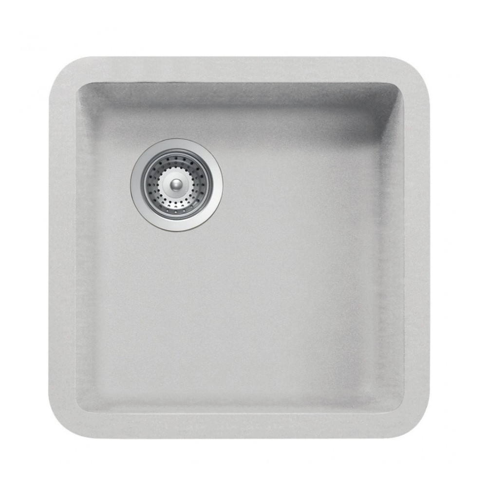 Vasca sottotop Smeg VST38AL 38x38 cm alluminio Vasca sottotop Smeg VST38AL 38x38 cm alluminio