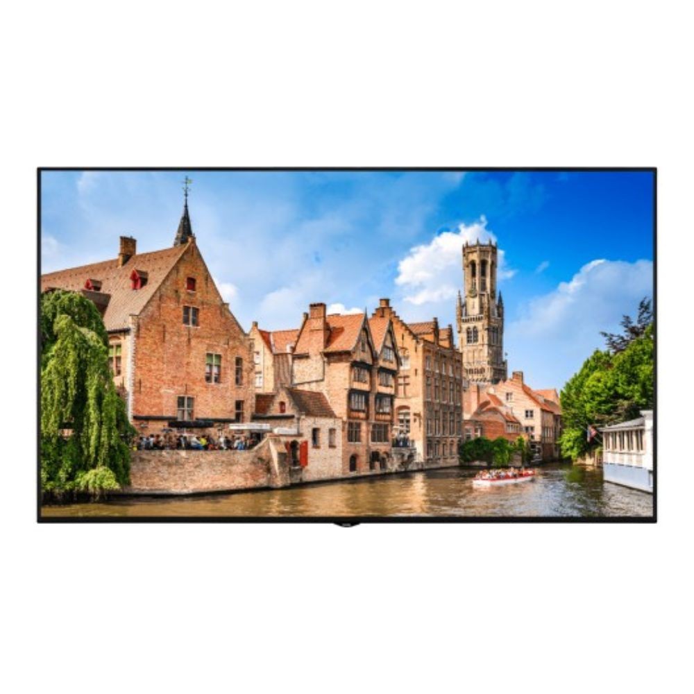 Vestel Display XN75D-4H digital signage con daisy chain e sicurezza USB Vestel Display XN75D-4H digital signage con daisy chain e sicurezza USB